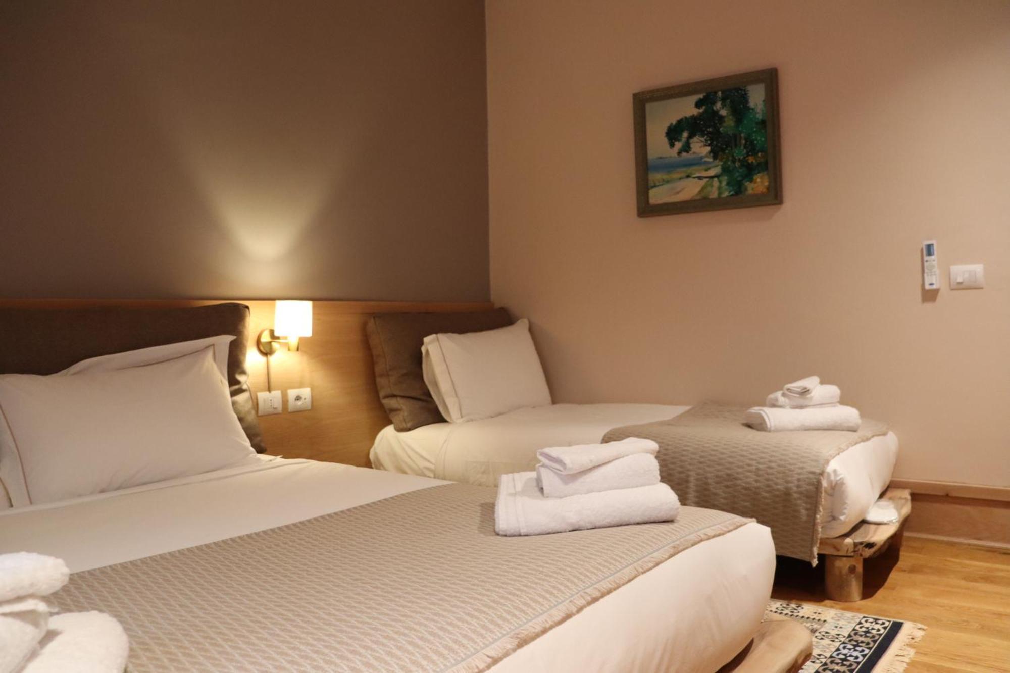 Velar Hotel Boutique Korce Zimmer foto